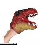 Dinosaur Hand Puppet Toy Flexible T-Rex Hand Puppet  B01C93IZXO